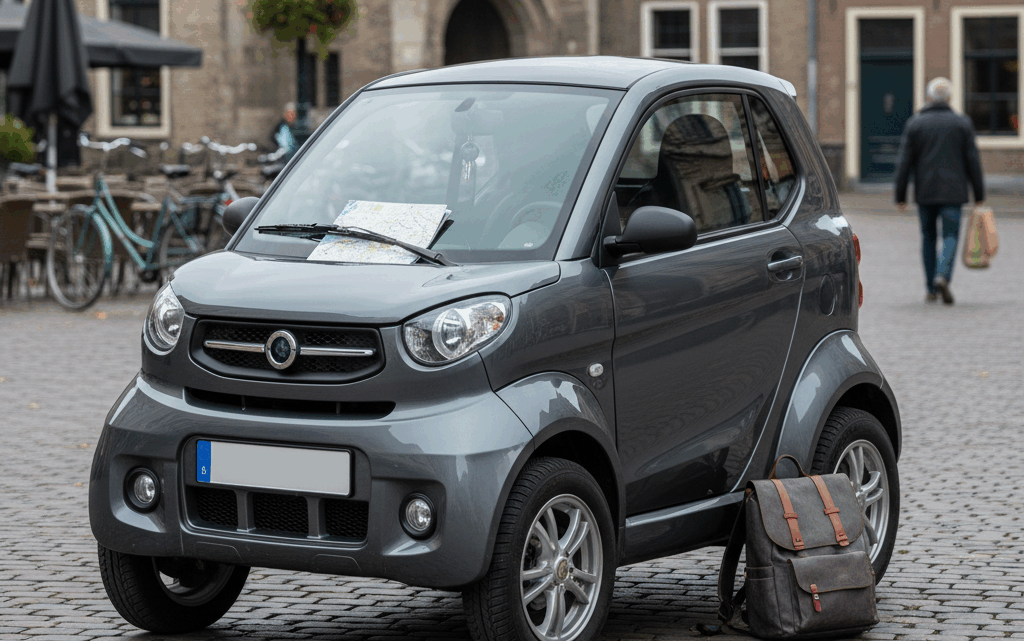 Verkoop je brommobiel snel en slim