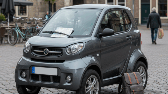 Verkoop je brommobiel snel en slim
